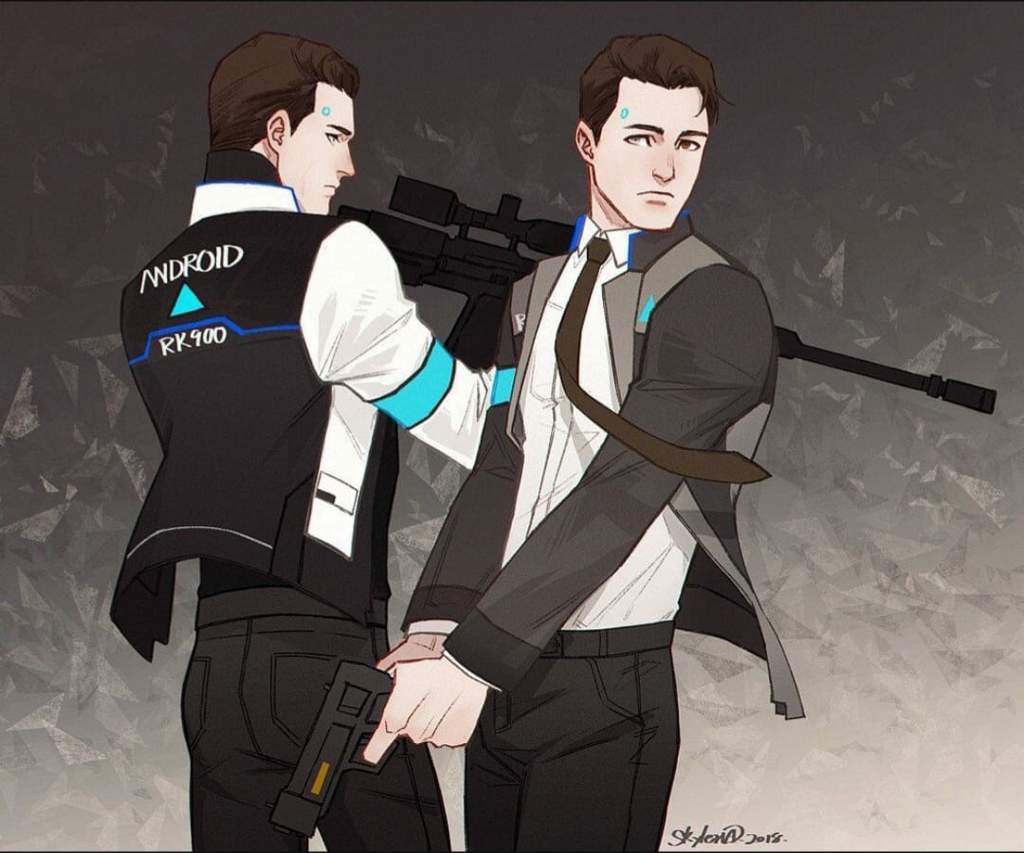 Rk900 detroit почему ричард