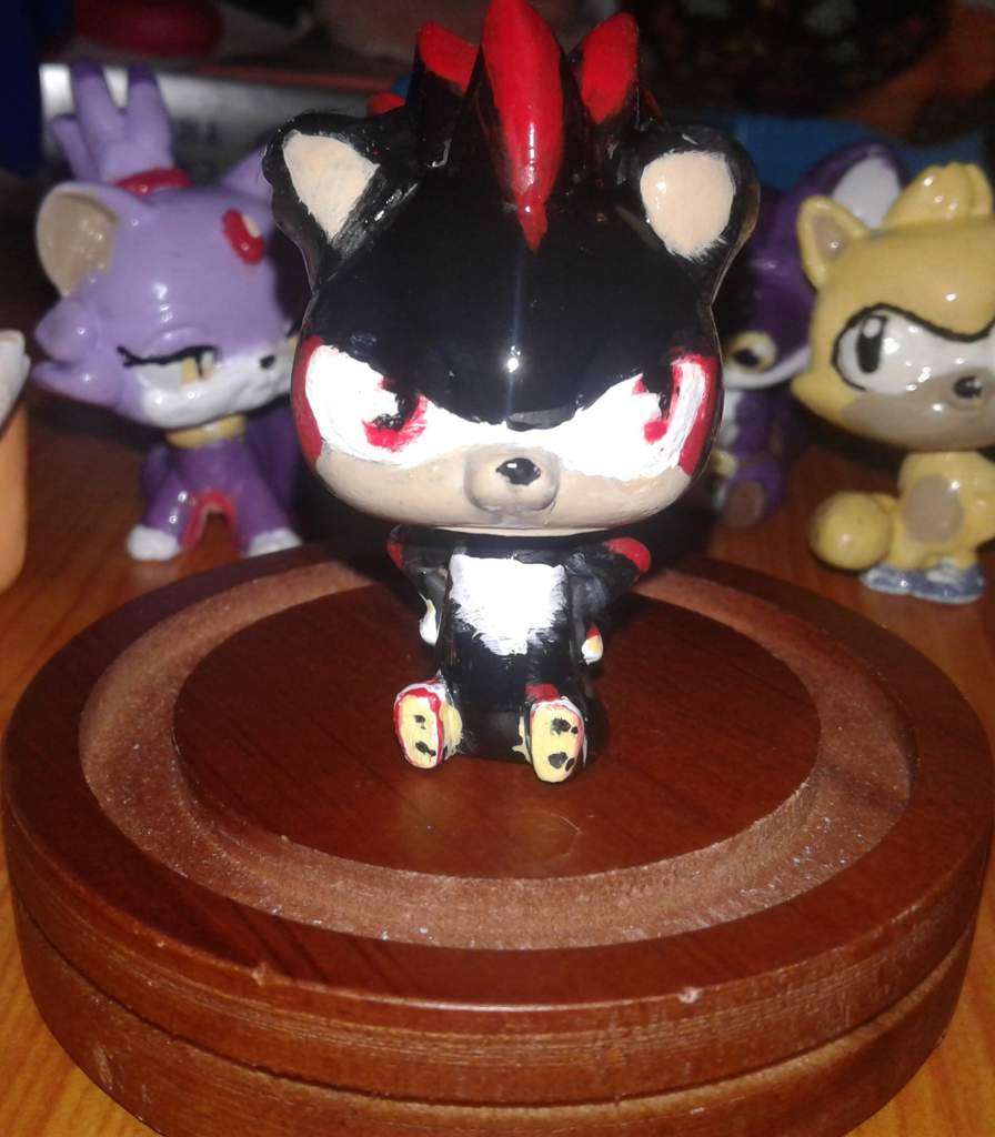 LPS Sonic Customs Update 2: Sonic and Shadow | Sonic the Hedgehog! Amino