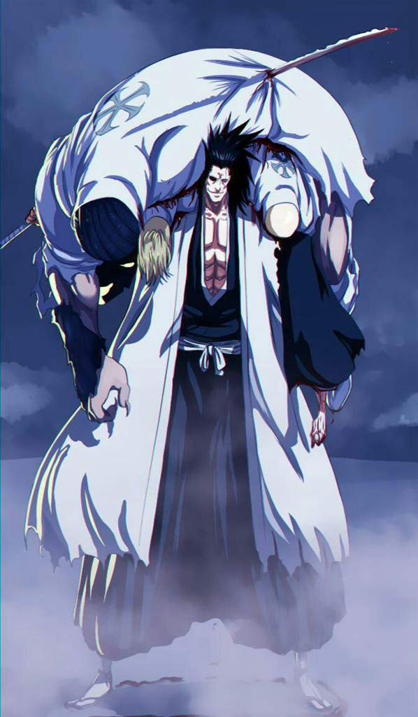 KENPACHI ZARAKI | Wiki | Anime Amino