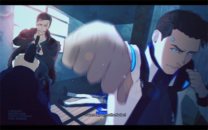 Rk900 detroit почему ричард