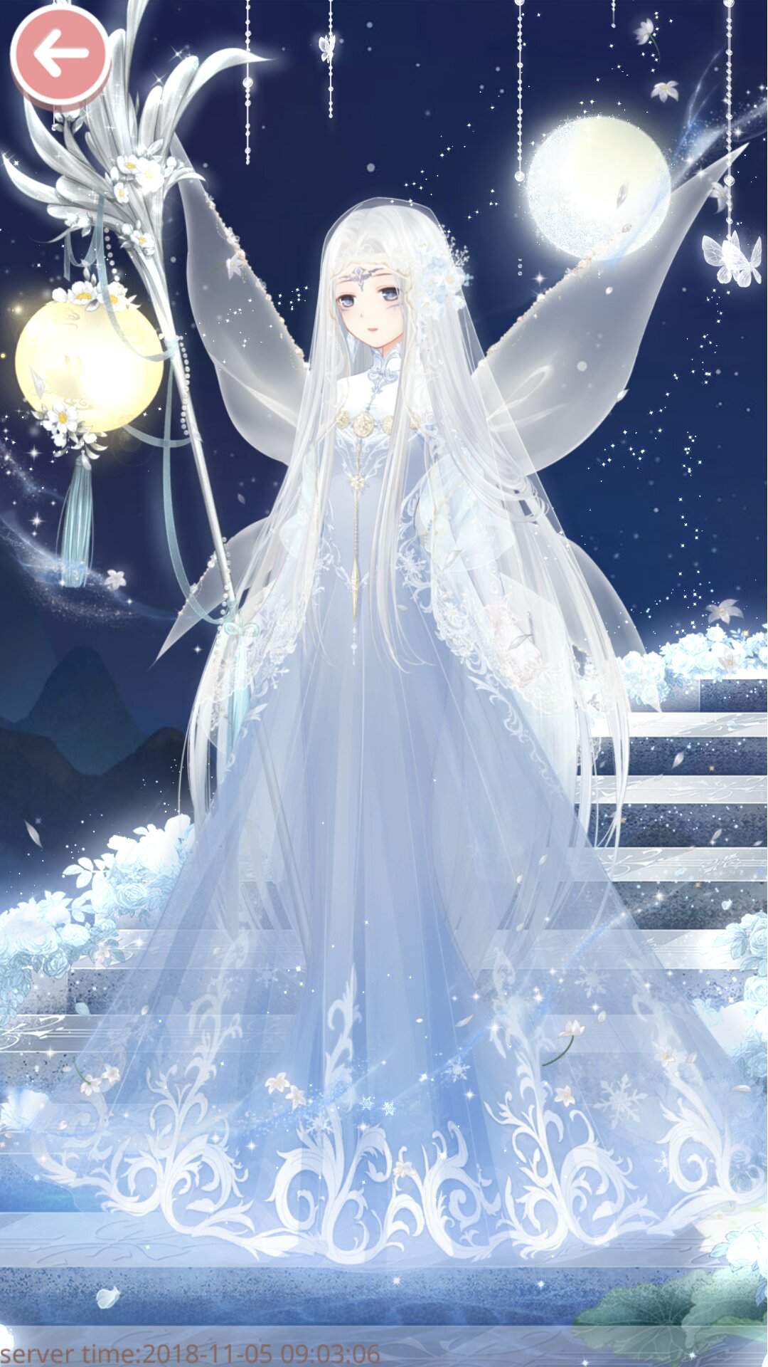 Elemental Challenge: Frost! | Love Nikki Dress Up Queen Amino