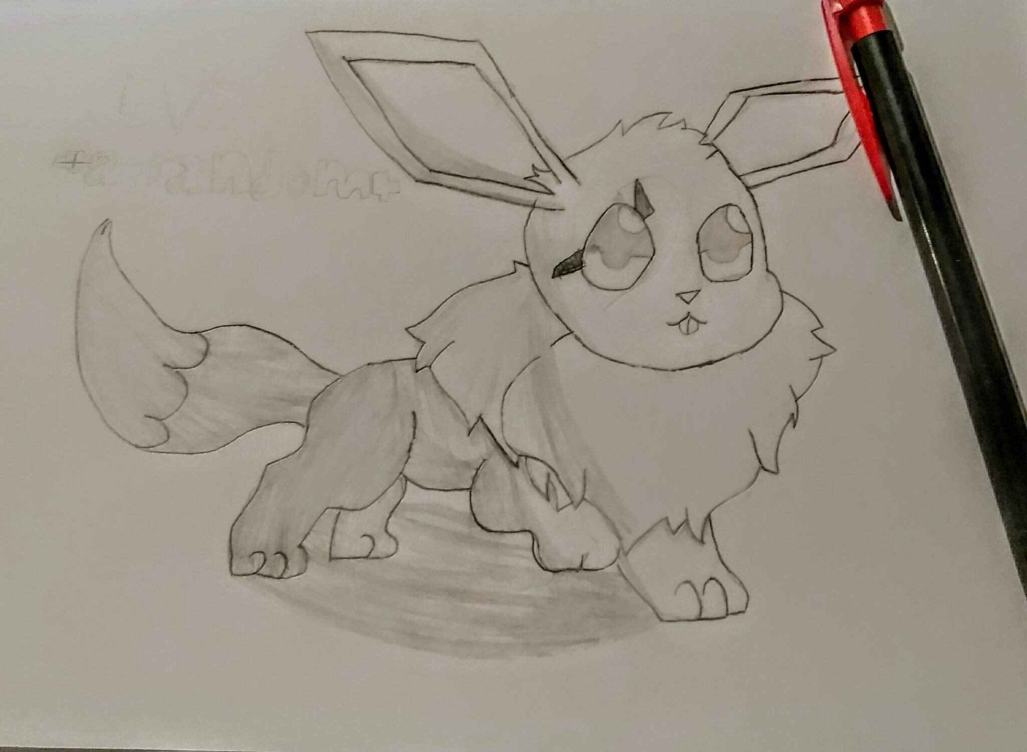 Eve the Eevee | Wiki | Pokemon Mystery Dungeon Amino