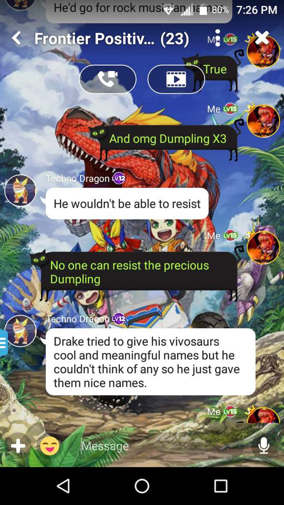 What Would Paleo Pals Name Their Vivos Part 2 Fossil Fighters Amino Amino