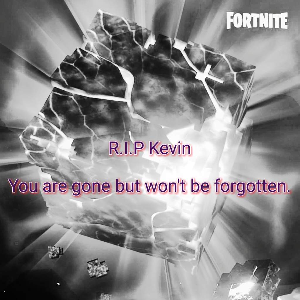 Rip Kevin Fortnite Battle Royale Armory Amino - fortnite the cube kevin roblox