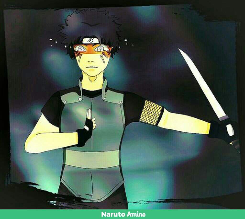 Daichi Hyuga | Wiki | Naruto Amino