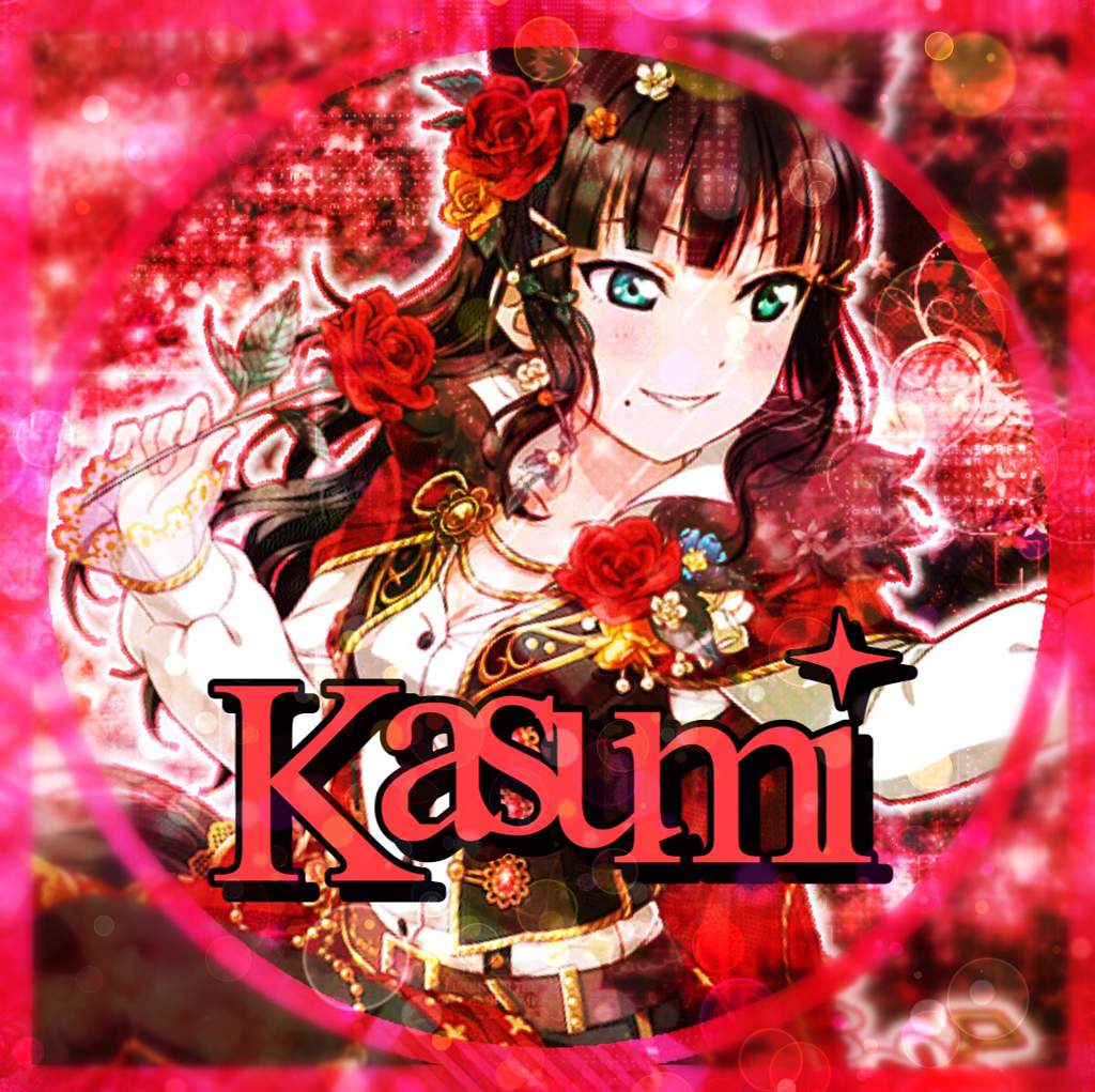 Happy (Late) Birthday Kasumi! | Danganronpa Editing Amino