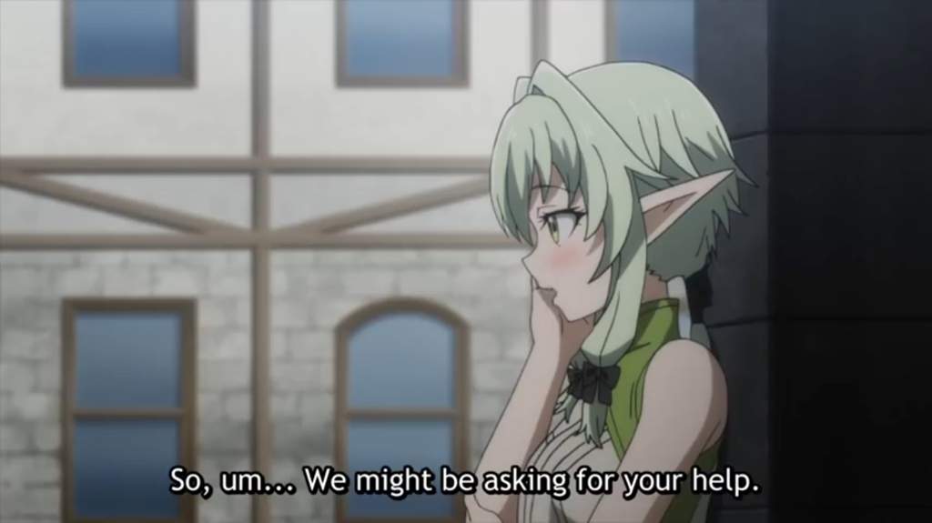 Lets Talk About Goblin Slayer Episode 5 Anime Amino 0957