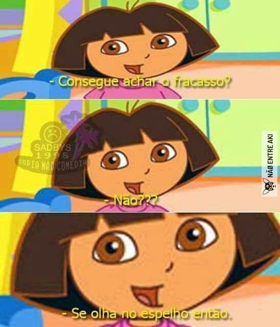 Memes da dora | °Animes & Mangás Amino