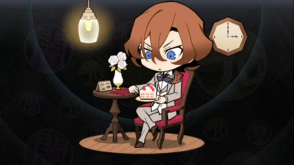 Cafe Chuuya BSD Mayoi ♡ | Bungou Stray Dogs Amino