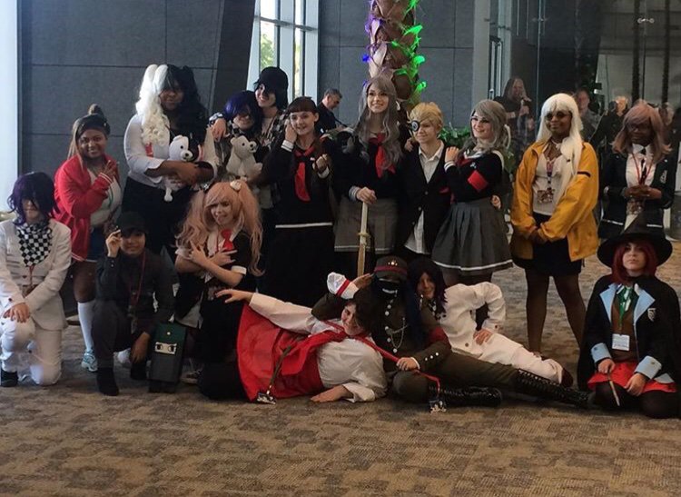 Nekocon Photoshoot!!! | Danganronpa Amino