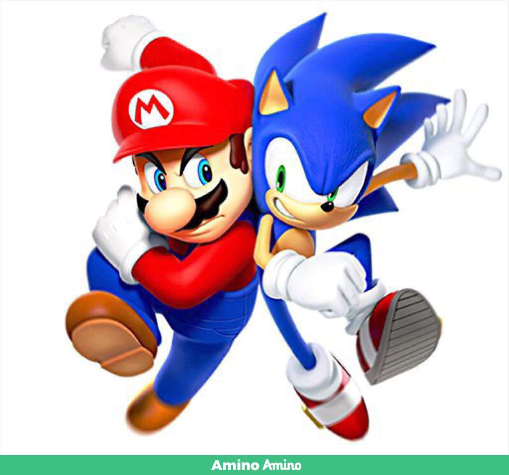 Mario and Sonic series | Wiki | Sonic the Hedgehog! Amino