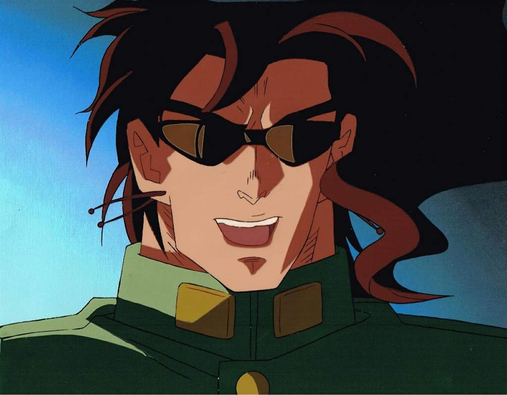 Ova Kakyoin is Gureato.