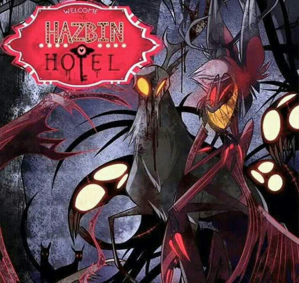 Alastor Wiki Hazbin Hotel Amino Español Amino