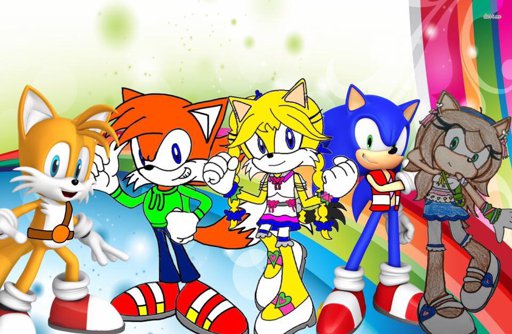 Laurel & Sonic Series Fan Art | Wiki | Sonic the Hedgehog! Amino