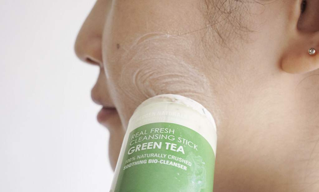 Neogen Green Tea Real Fresh Foam Cleanser Review Glamour Flare