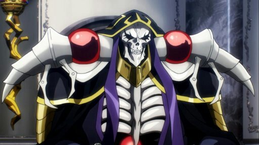 Aureole Omega | Overlord~ Amino