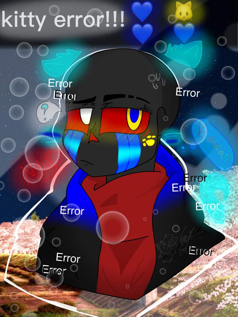 Neko error..I think | Official Sans Amino Amino