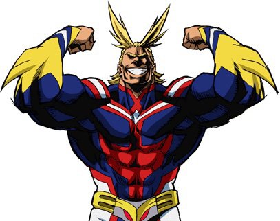 All Might | Wiki | Anime Amino