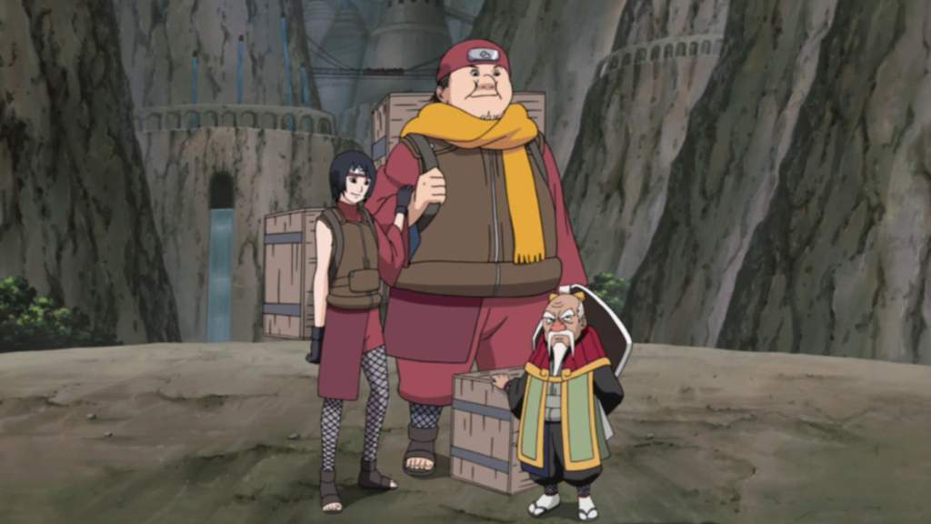 In a Naruto Shippuden Episode 261, a flashback was shown during Gaara’s uni...