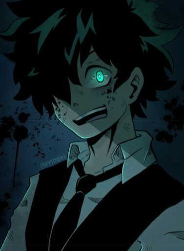 🔪Villain Deku🔪 | My Hero Academia Amino