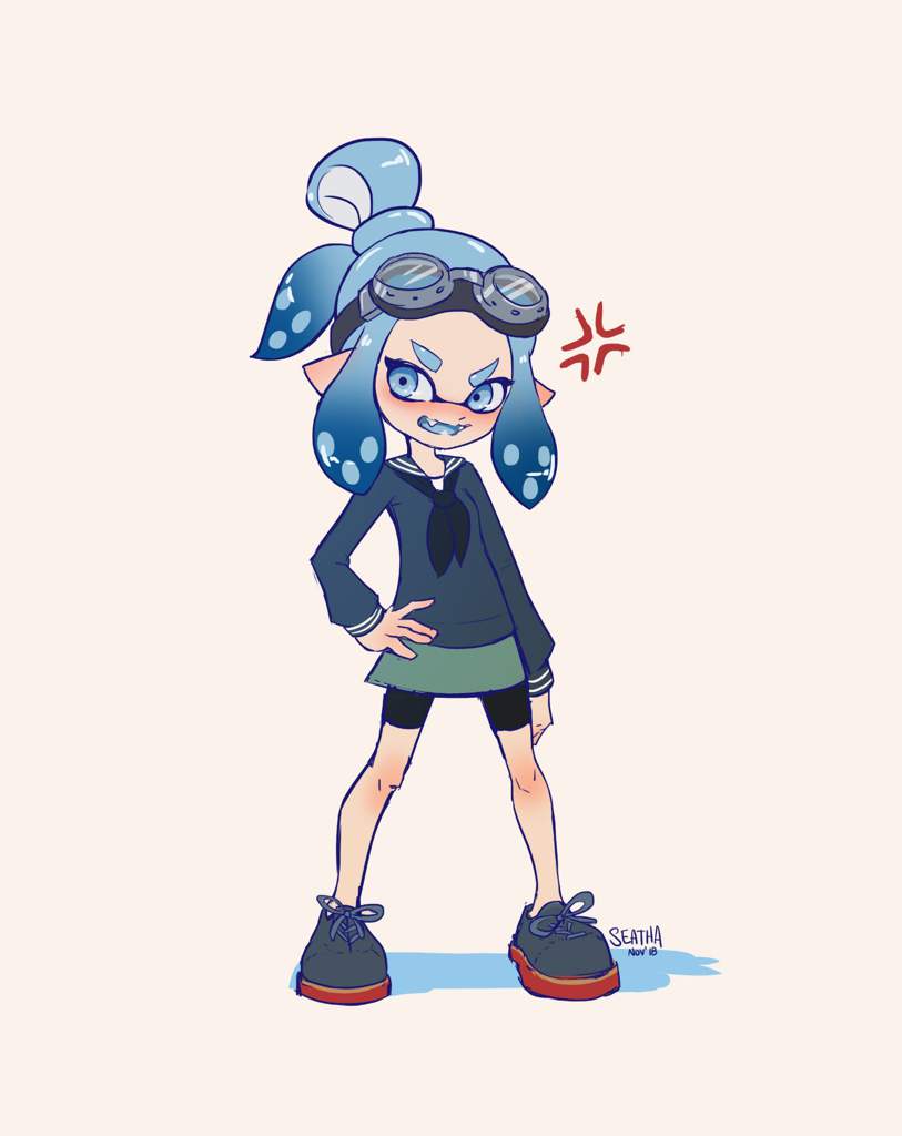 Maggie | Wiki | Splatoon Amino