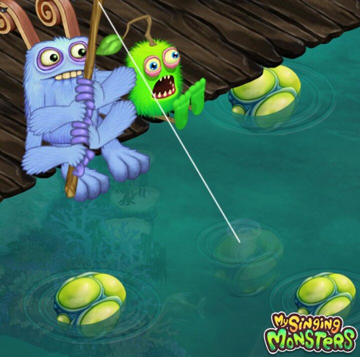 The G Joob My Singing Monsters Amino Amino