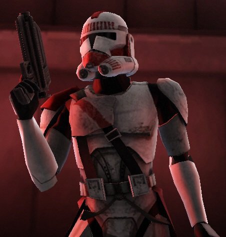 clone trooper specialist