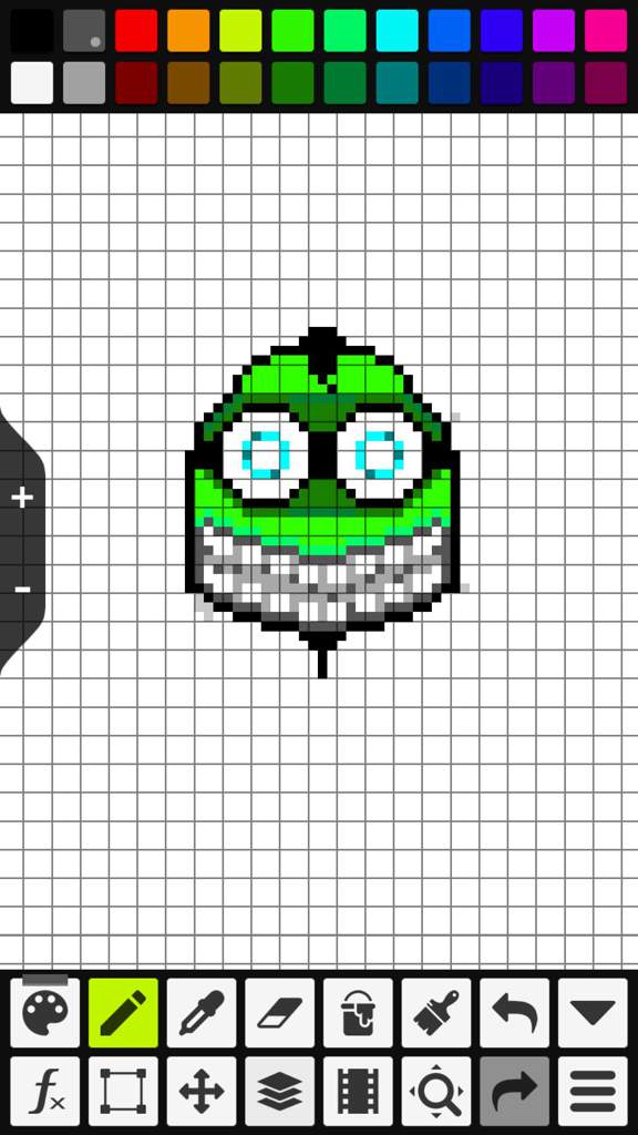 I HAVE CHORTLES! (Fawful Pixel Art) | Mario Amino