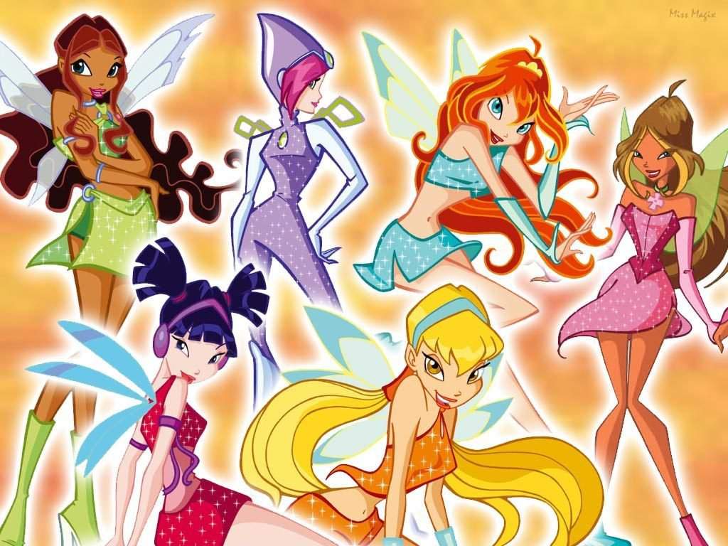 Winx club | K-Pop Amino