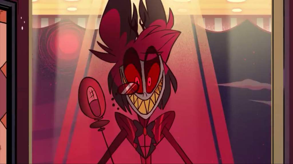 Alastor | Wiki | HAZBIN Amino Amino