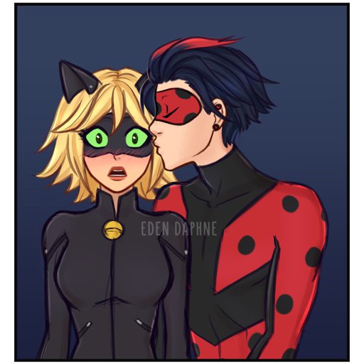 Eden Daphne | Miraculous Amino