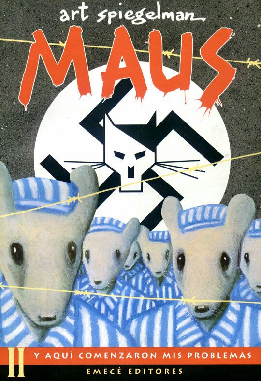 Maus II (Capitulo 2) | Wiki | •Cómics• Amino