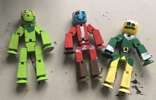 custom stikbots