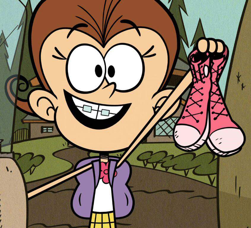 Luan Loud  Wiki  The Loud House Amino Amino