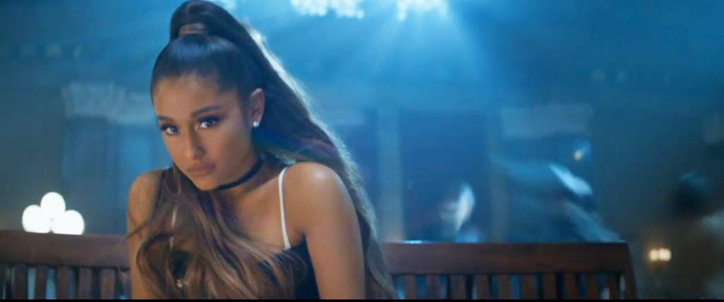 Some screenshots from the breathin music video | Ariana Grande Amino