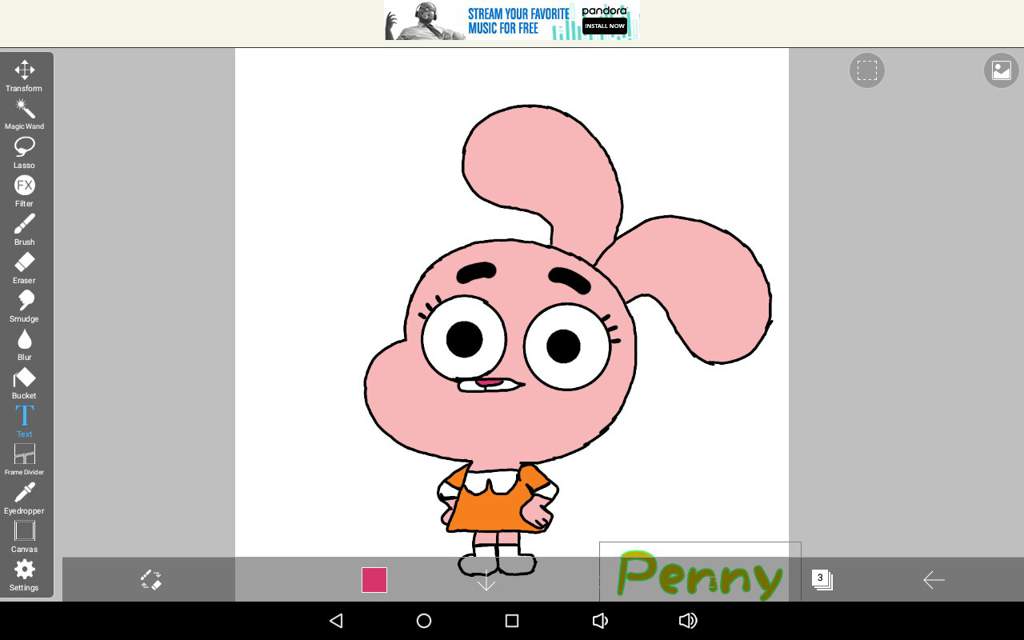 Anais | Amazing World Of Gumball. Amino