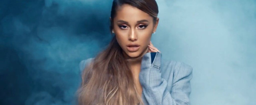 Some screenshots from the breathin music video | Ariana Grande Amino