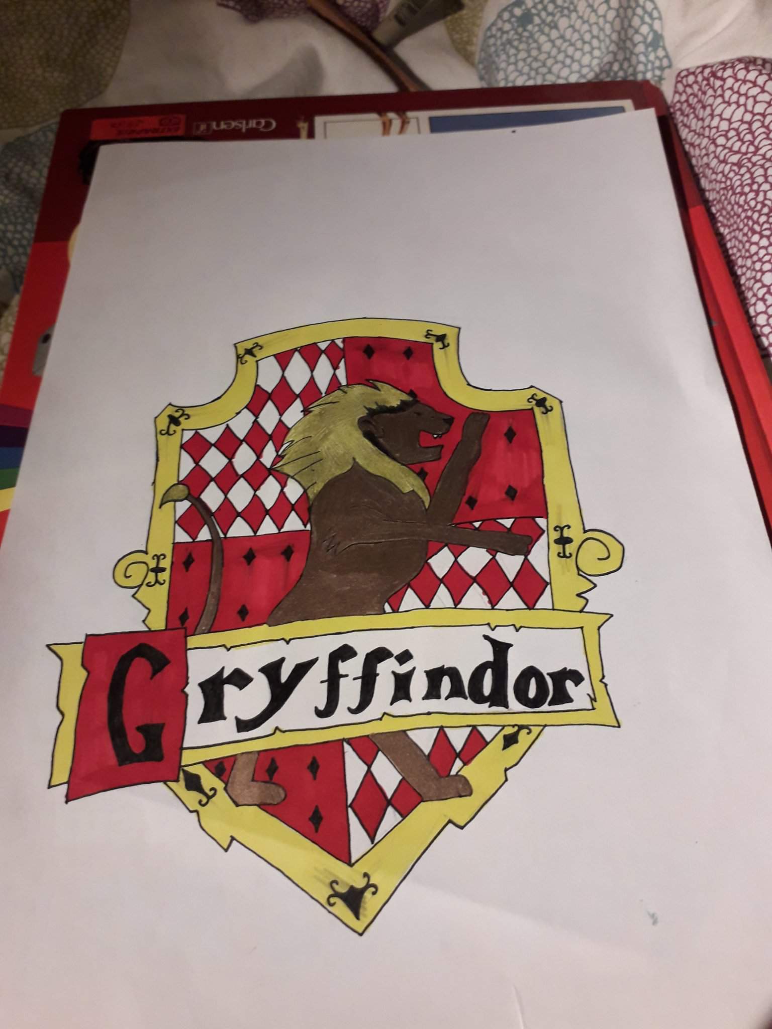 Gryffindor | Wiki | Harry Potter Amino