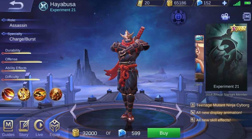 What Is Starlight In Ml