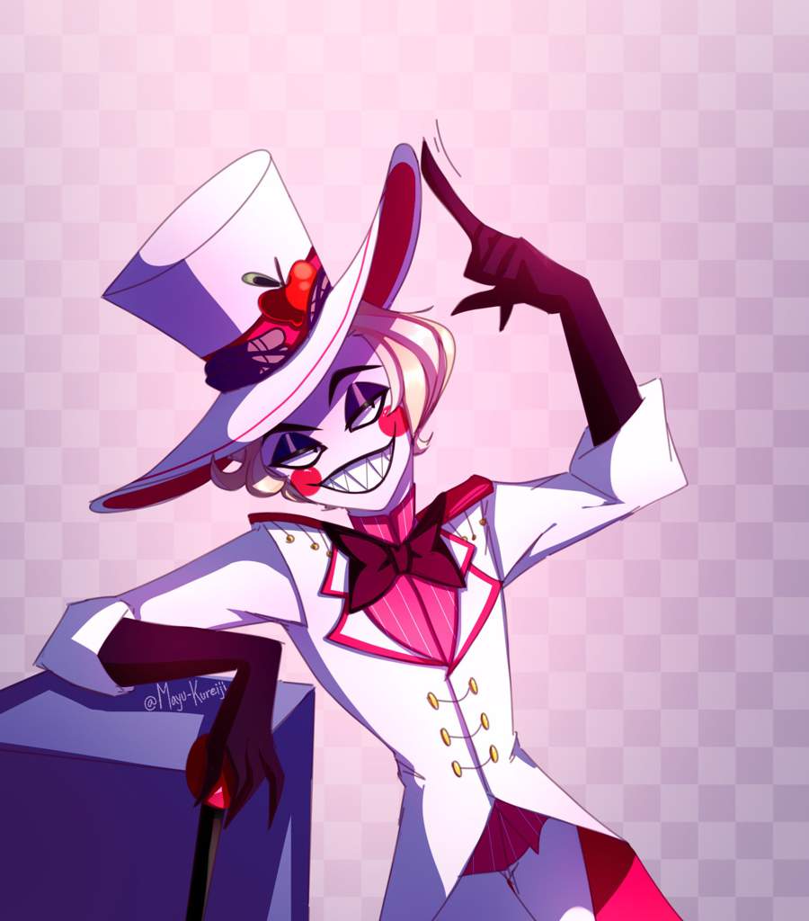 Charlie's Dad | Hazbin Hotel (official) Amino