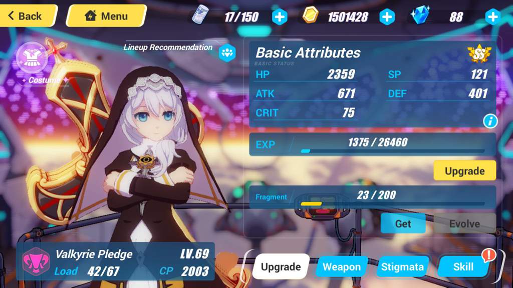 My 2nd Double S Valkrie! | Honkai Impact 3 Amino Amino