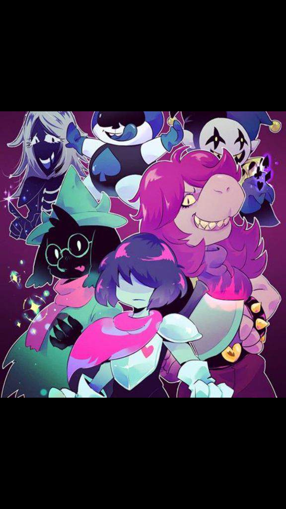 Wiki | Deltarune BR Amino