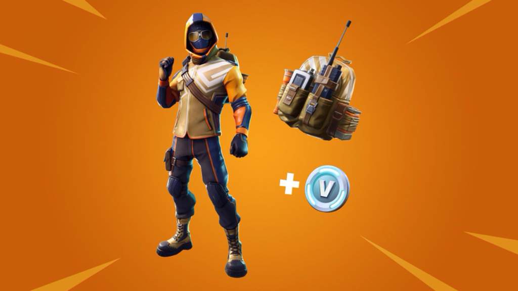 new fortnite starter pack in the game now fortnite battle royale armory amino - neues fortnite starter pack