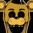 amino-Funtime Nightmare Fredbear-e3e2a16b