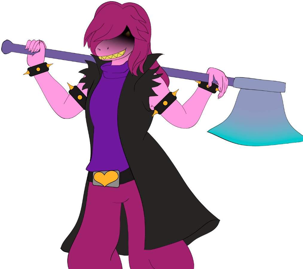 [ooc] Susie's First Fanart? 