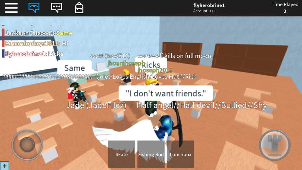 Lil Roblox Social Experiment Cause Why Not Roblox Amino - lunchbox friends roblox