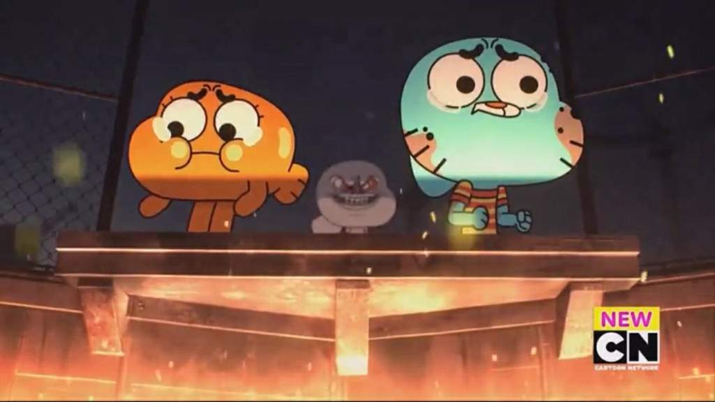 The Amazing World Of Gumball The Rival The Rival Review | Amazing World Of Gumball. Amino