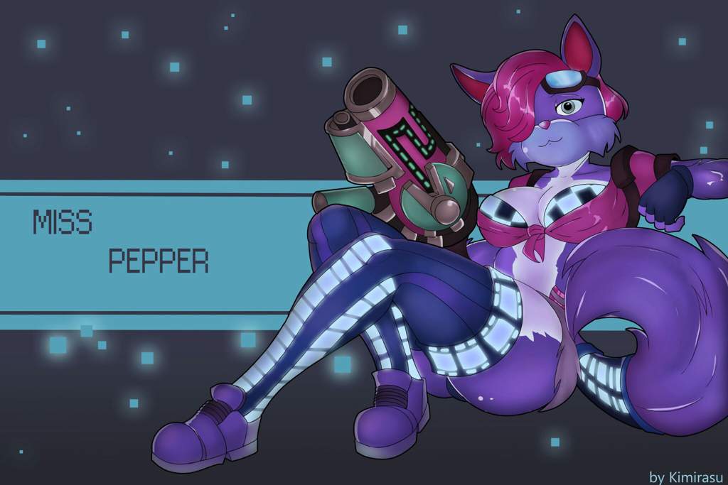 Pepper Pussy