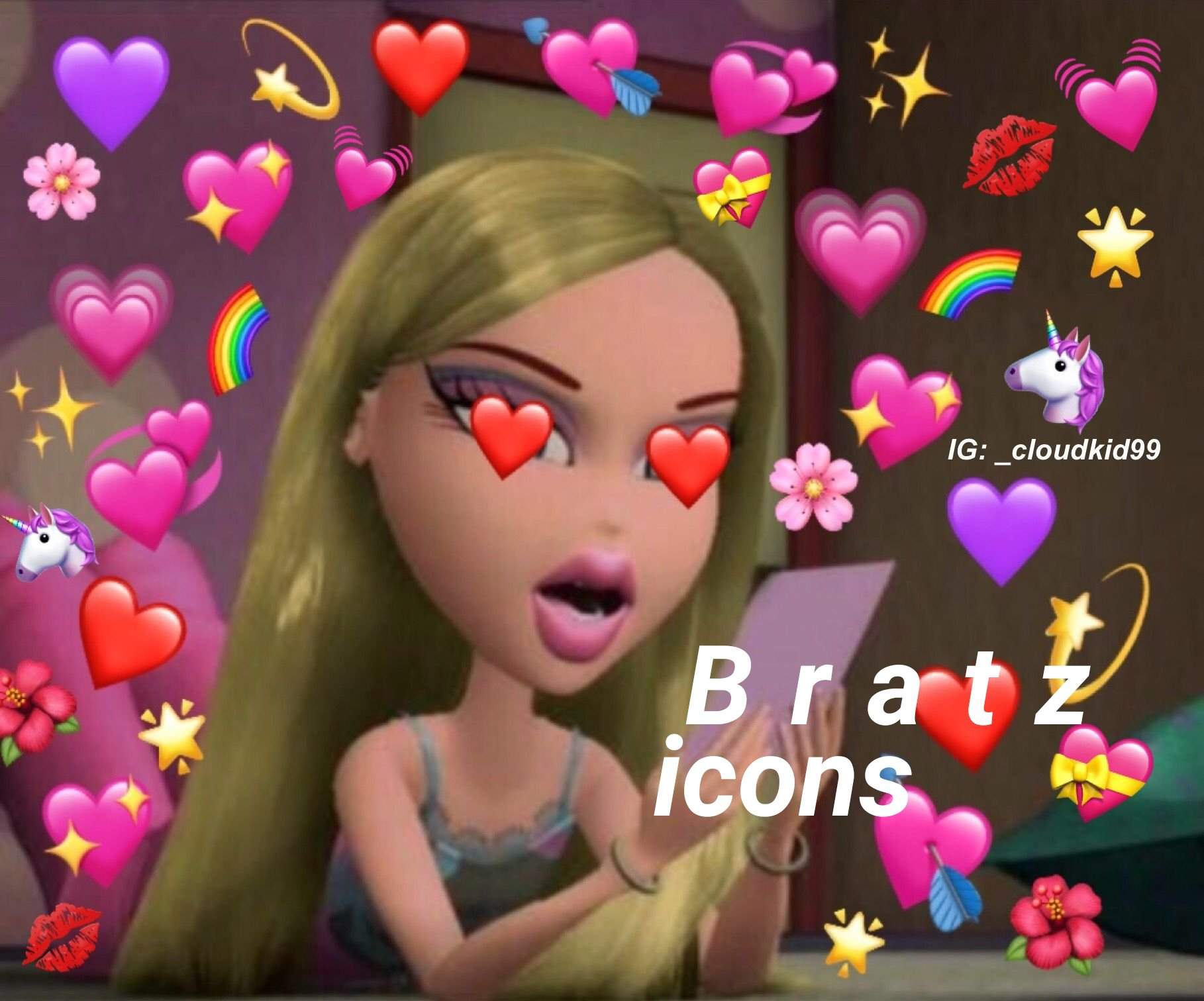 Bratz icons | Wiki | Insta Icons Amino