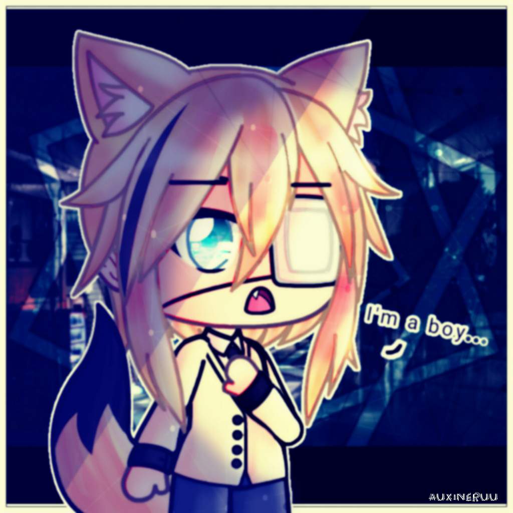 I M A Boy Gachalife Edit Gacha Studio Amino Amino